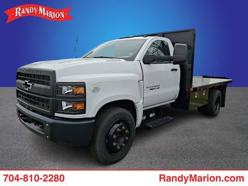 2022 Chevrolet Silverado 6500 HD LT