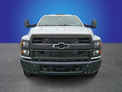 2022 Chevrolet Silverado 6500 HD LT