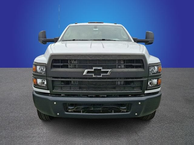 2022 Chevrolet Silverado 6500 HD LT
