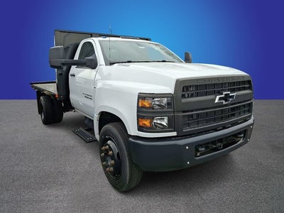 2022 Chevrolet Silverado 6500 HD LT