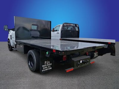 2022 Chevrolet Silverado 6500 HD LT