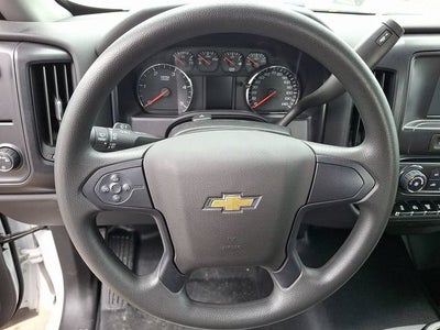 2022 Chevrolet Silverado 6500 HD LT