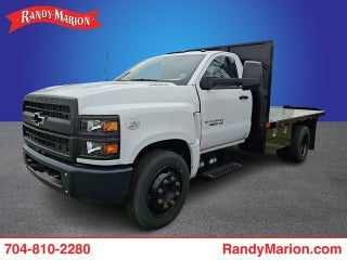 2022 Chevrolet Silverado 6500 HD LT