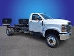 2023 Chevrolet Silverado 6500 HD LT