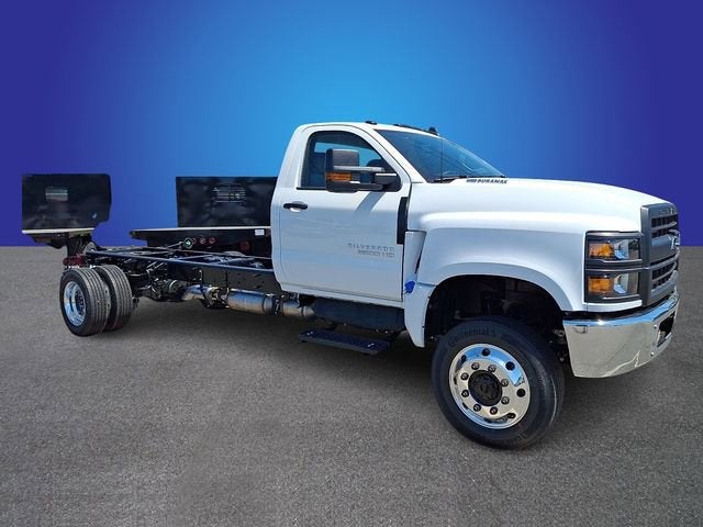 2023 Chevrolet Silverado 6500 HD LT
