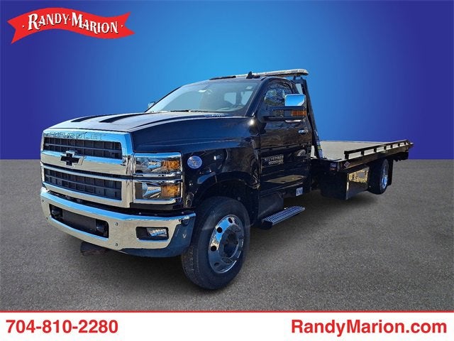 2022 Chevrolet Silverado 6500 HD LT