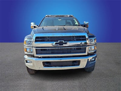 2022 Chevrolet Silverado 6500 HD LT