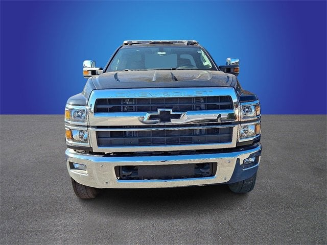 2022 Chevrolet Silverado 6500 HD LT