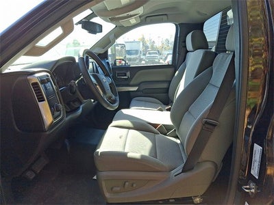 2023 Chevrolet Silverado 6500 HD LT