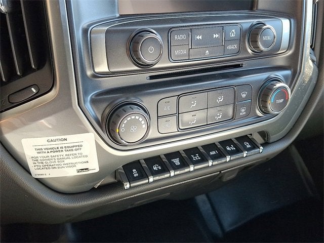 2023 Chevrolet Silverado 6500 HD LT