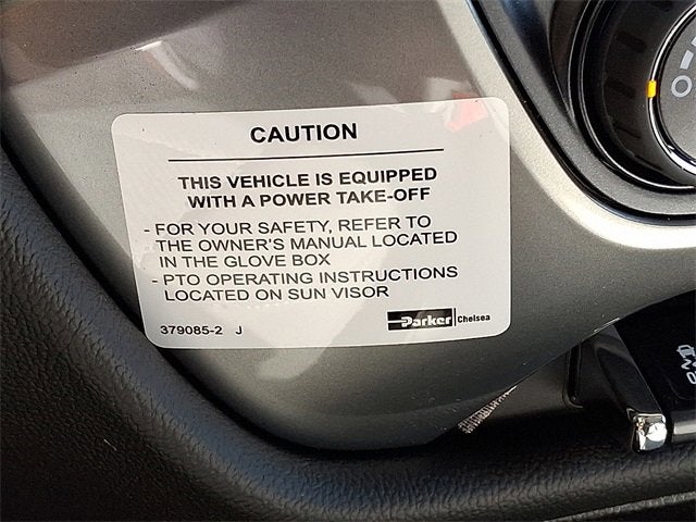 2023 Chevrolet Silverado 6500 HD LT