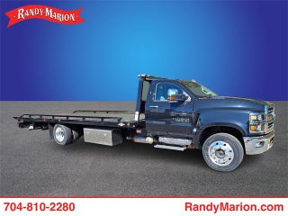 2023 Chevrolet Silverado 6500 HD LT