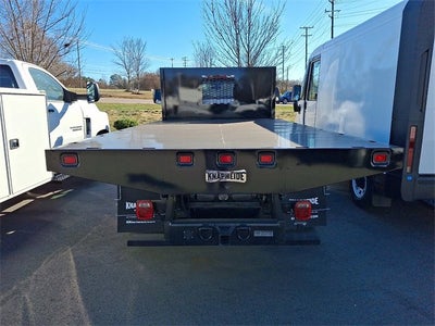 2023 Chevrolet Silverado 6500 HD Work Truck