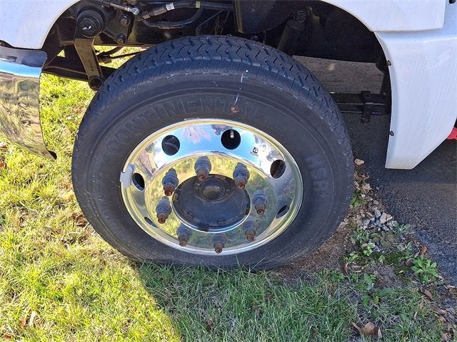 2023 Chevrolet Silverado 6500 HD Work Truck