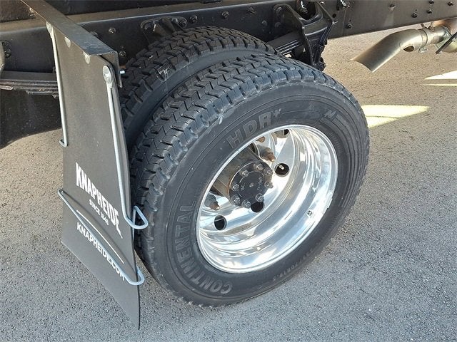 2023 Chevrolet Silverado 6500 HD Work Truck