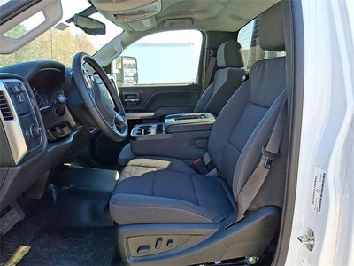 2022 Chevrolet Silverado 6500 HD LT