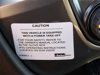 2022 Chevrolet Silverado 6500 HD LT