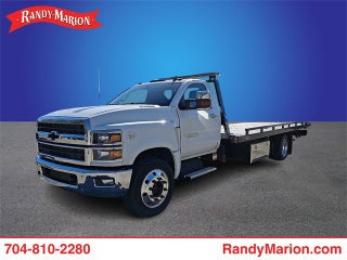 2022 Chevrolet Silverado 6500 HD LT