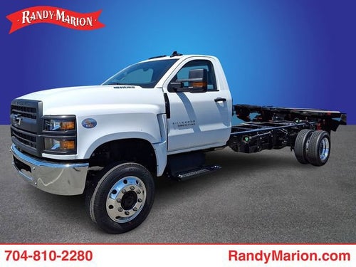 2023 Chevrolet Silverado 6500 HD LT