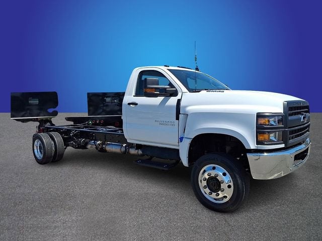 2023 Chevrolet Silverado 6500 HD LT