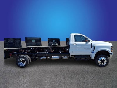 2023 Chevrolet Silverado 6500 HD LT