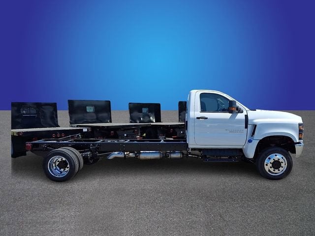 2023 Chevrolet Silverado 6500 HD LT