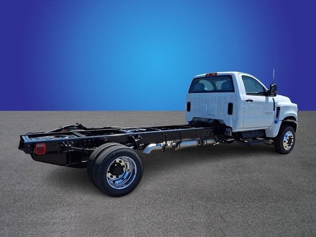 2023 Chevrolet Silverado 6500 HD LT