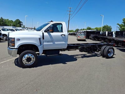 2023 Chevrolet Silverado 6500 HD LT