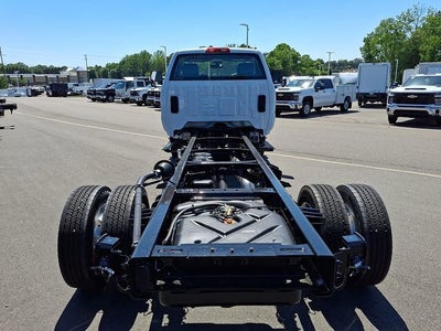 2023 Chevrolet Silverado 6500 HD LT