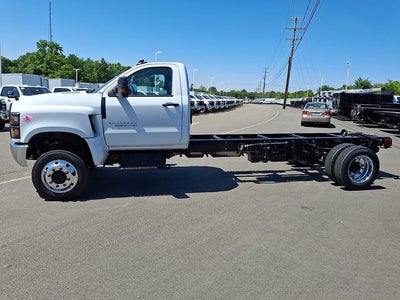 2023 Chevrolet Silverado 6500 HD LT