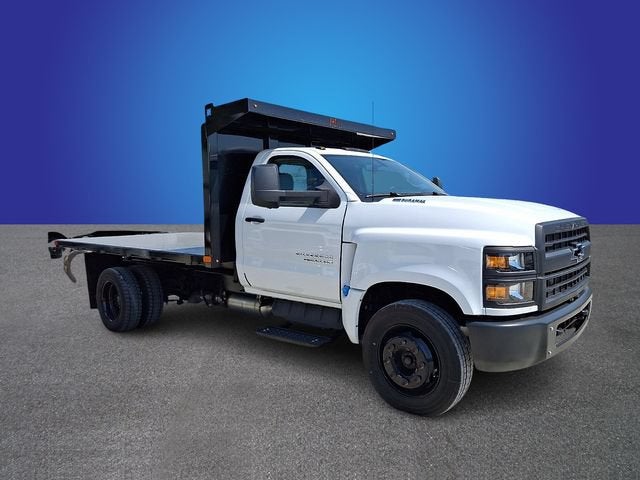 2022 Chevrolet Silverado 4500 HD Work Truck
