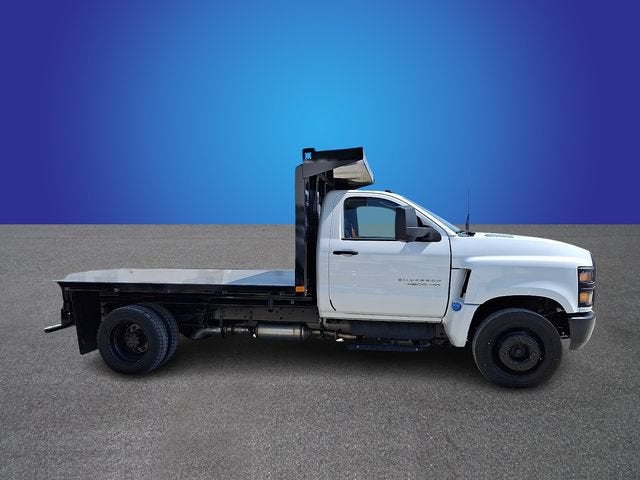 2022 Chevrolet Silverado 4500 HD Work Truck