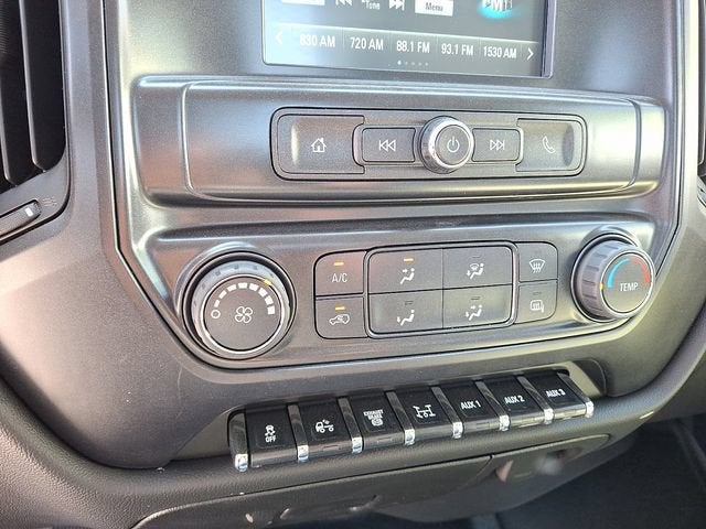 2022 Chevrolet Silverado 4500 HD Work Truck