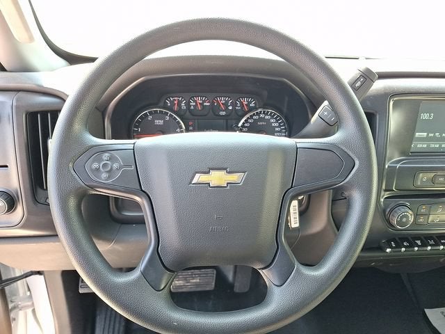 2022 Chevrolet Silverado 4500 HD Work Truck