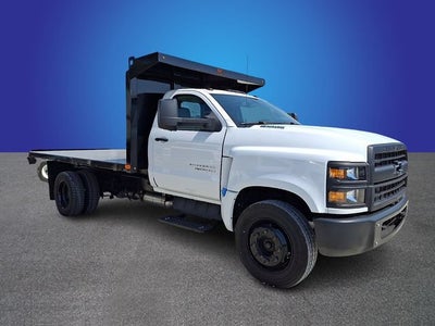 2022 Chevrolet Silverado 4500 HD Work Truck