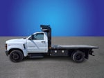 2022 Chevrolet Silverado 4500 HD Work Truck