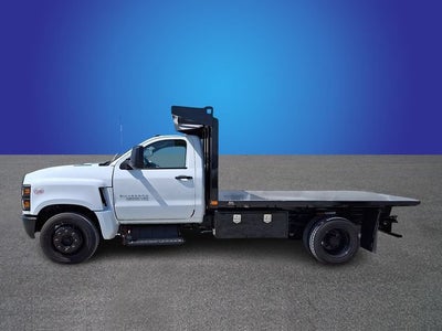 2022 Chevrolet Silverado 4500 HD Work Truck