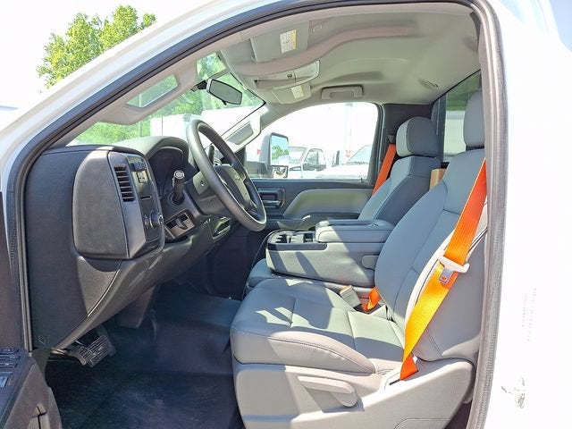 2022 Chevrolet Silverado 4500 HD Work Truck