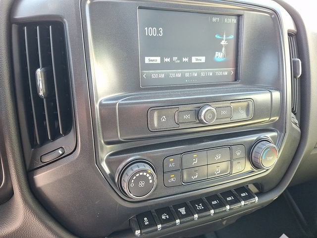 2022 Chevrolet Silverado 4500 HD Work Truck