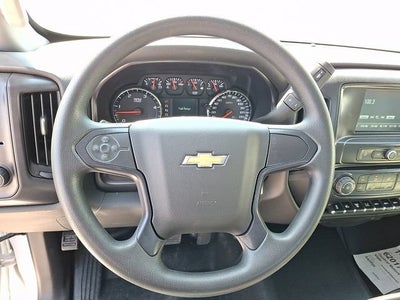 2022 Chevrolet Silverado 4500 HD Work Truck