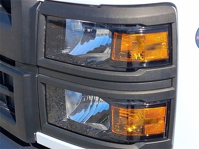 2022 Chevrolet Silverado 4500 HD Work Truck