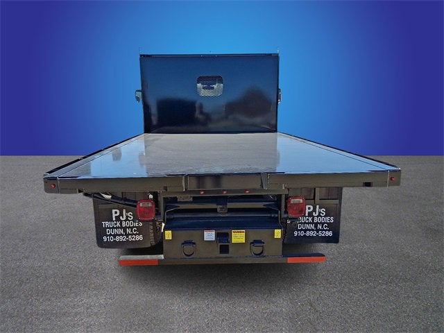 2022 Chevrolet Silverado 4500 HD Work Truck