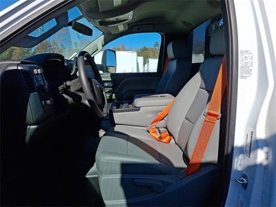 2022 Chevrolet Silverado 4500 HD Work Truck