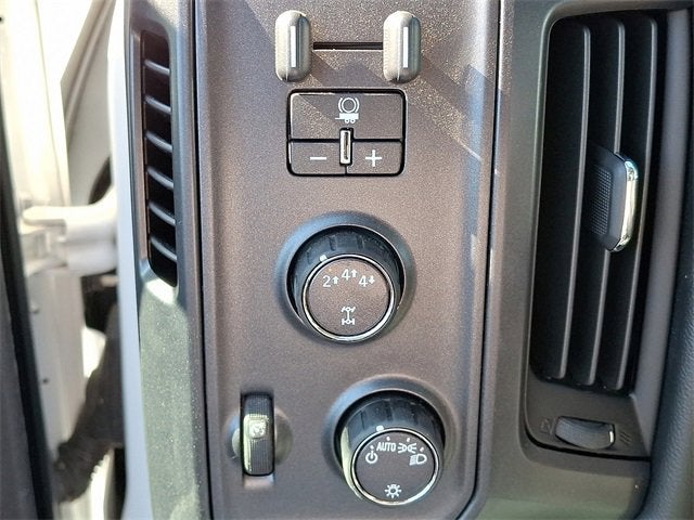 2022 Chevrolet Silverado 4500 HD Work Truck