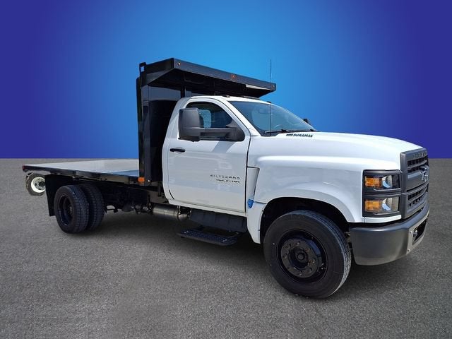 2022 Chevrolet Silverado 4500 HD Work Truck