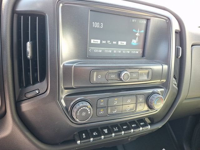 2022 Chevrolet Silverado 4500 HD Work Truck