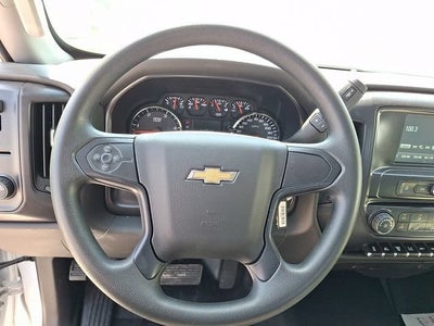 2022 Chevrolet Silverado 4500 HD Work Truck