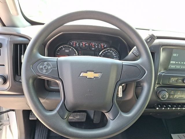 2022 Chevrolet Silverado 4500 HD Work Truck