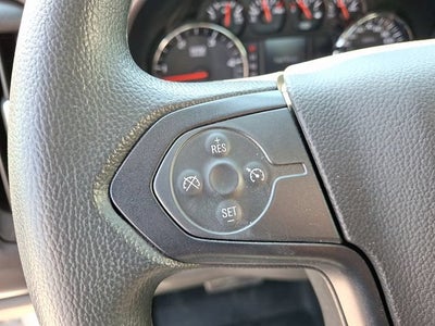 2022 Chevrolet Silverado 4500 HD Work Truck