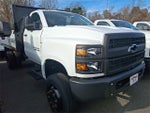 2022 Chevrolet Silverado 4500 HD Work Truck